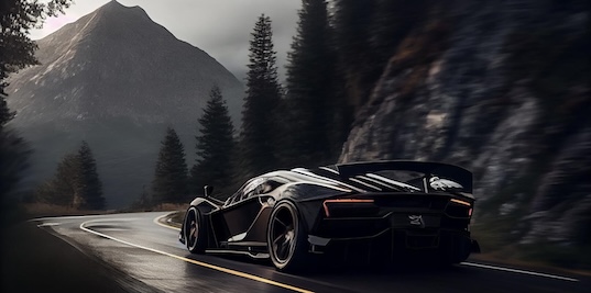 black-car