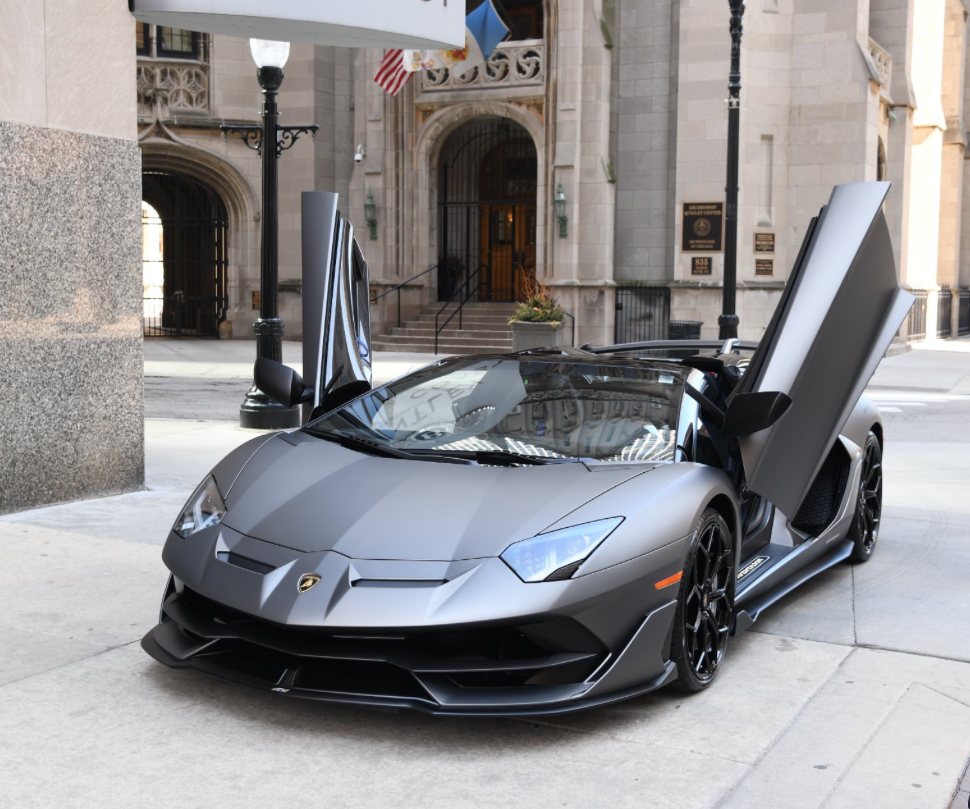 lamborghini
